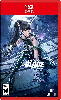 Stellar Blade Complete Edition - Nintendo Switch 2