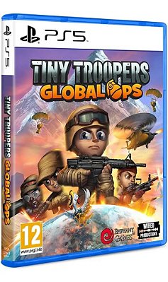 Tiny Troopers Global Ops - PS5
