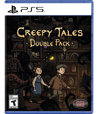 Creepy Tales Double Pack - PS5