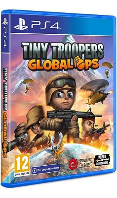 Tiny Troopers Global Ops - PS4