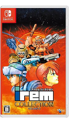Irem Collection Volume 2 - Nintendo Switch
