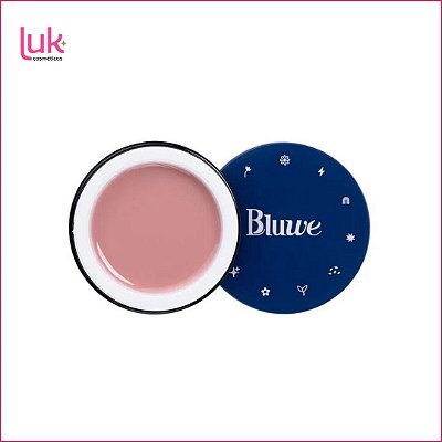 Kit Mini Gel Bluwe Natural Pink + Universal Nude 10g Bluwe Kit Mini Gel Bluwe Natural Pink + Universal Nude 10g Bluwe