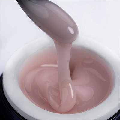 Kit Mini Gel Bluwe Natural Pink + Universal Nude 10g Bluwe Kit Mini Gel Bluwe Natural Pink + Universal Nude 10g Bluwe