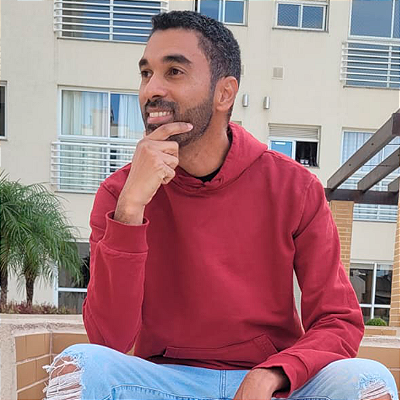 Moletom Premium Vermelho