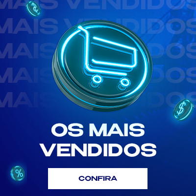 Mais vendidos