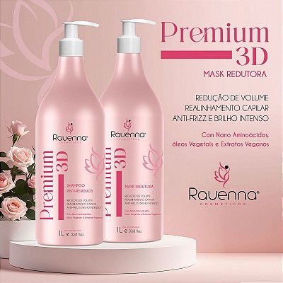 Kit Premium 3D