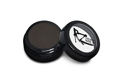Sombra Compacta Opaca Rz Makeup Cor 25