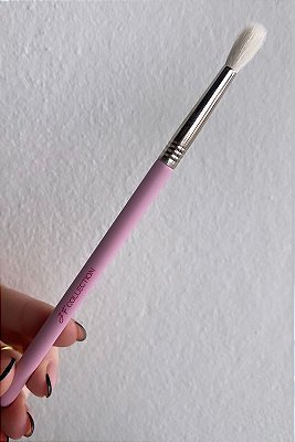 Pincél Para Esfumar JF117- Rose - Cerdas Naturais - Médio