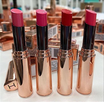 Batom Bala Cremoso Fashion Fixation Lipstick Hot Makeup