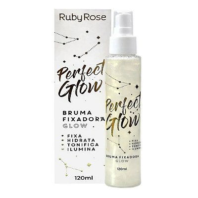 BRUMA FACIAL HIDRATANTE RUBY ROSE – GLOSSYBEAUTYCOL