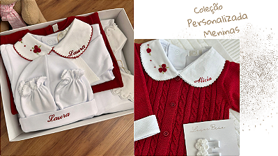 Coleção Personalizado Menina
