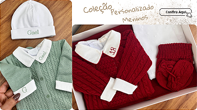 personalizado menino