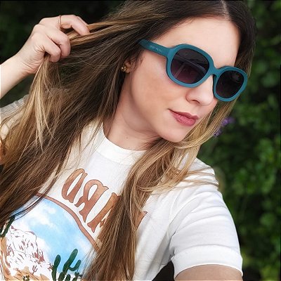 Óculos de Sol Nubia -Azul