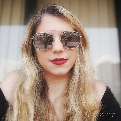 Óculos de Sol Julia - Espelhado
