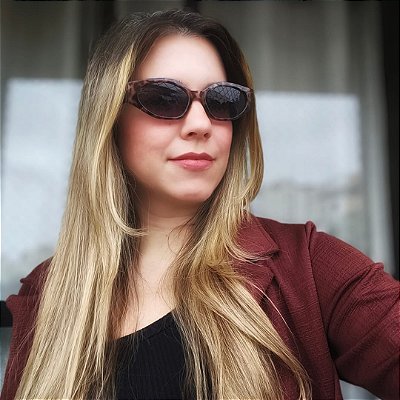 Óculos de Sol Franciele - Mesclado