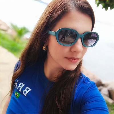 Vibra - Azul 💙