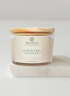 VELA FLOR DE FIGO 100g