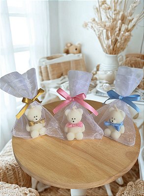 VELA LEMBRANCINHA URSINHO 15g