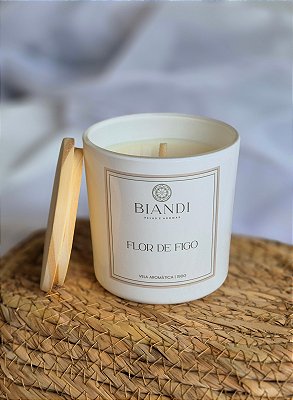 VELA FLOR DE FIGO 190G