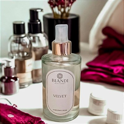 HOME SPRAY VELVET 250ML