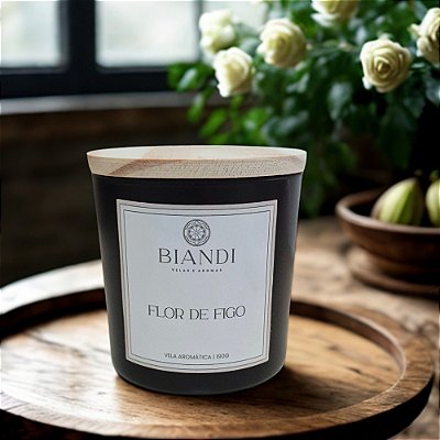 VELA FLOR DE FIGO 190G