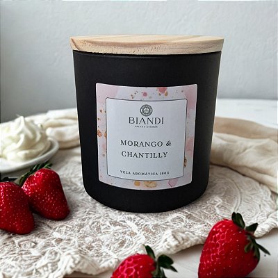 VELA MORANGO & CHANTILLY 190G