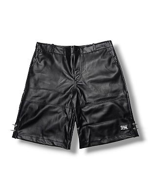 Bermuda Autoral - Material Sintético & Spikes - 1 de 1