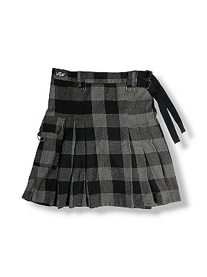 Kilt Flanela Xadrez