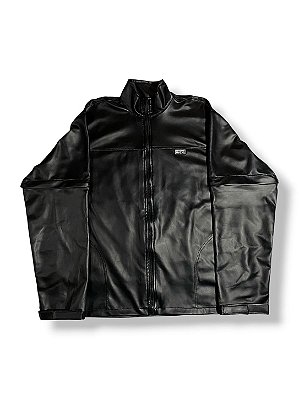 Jaqueta Modular Synthetic Leather - Com Mangas Extras