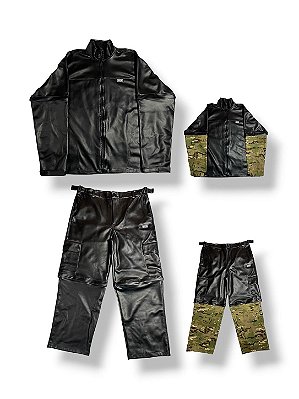 Conjunto Modular Synthetic Leather