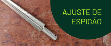 Ajuste de Espigão
