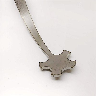 Ferro de Alma para Contrabaixo