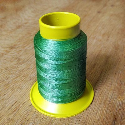 Linha de Nylon N°60 para Encrinamento Verde - 23g