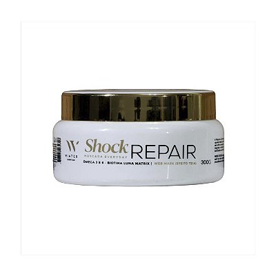MASCARA SHOCK REPAIR - 300g