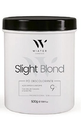 PÓ DESCOLORANTE SLIGHT BLOND - 500g (USO PROFISSIONAL)