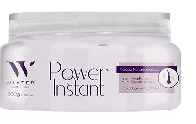MASCARA POWER INSTANT 300G