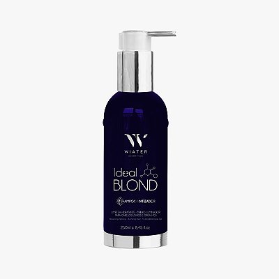 SHAMPOO IDEAL BLOND - 250ML