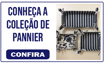 Mini Banner Guardanapo