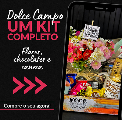 Kit Dolce Campo