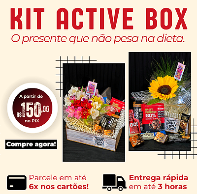 Kit Active Box