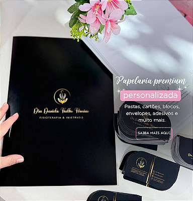 papelaria premium personalizada