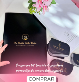 Papelaria personalizada