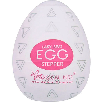 Egg Stepper Masturbador Masculino - Magical Kiss
