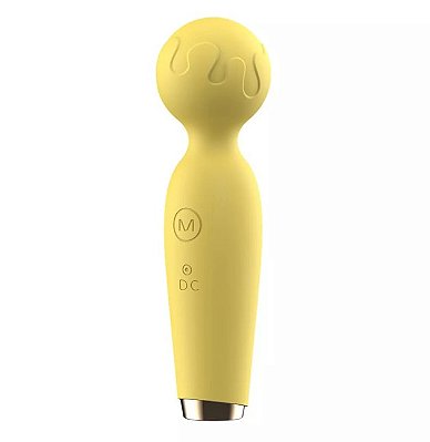 YouVibe Massageador Corporal com 10 Modos de Vibração Vip Mix