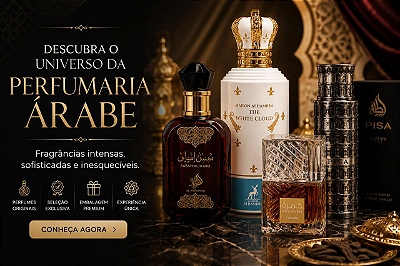 Perfumaria Árabe