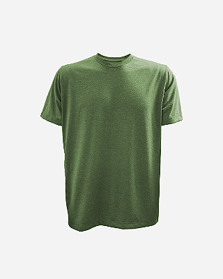 Camiseta JUST GO Basic Verde