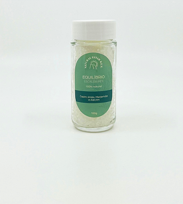 ESCALDA PÉS EQUILÍBRIO