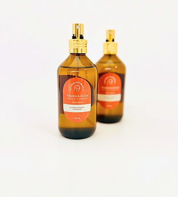 PERFUME PARA AMBIENTE EM SPRAY TRANQUILIDADE