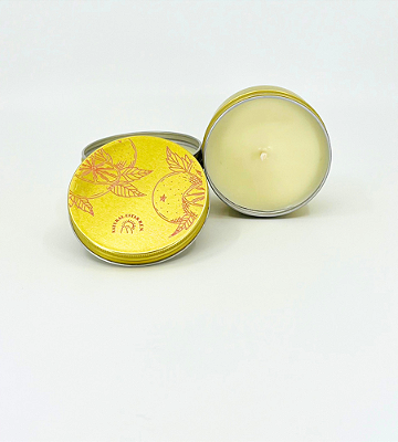 VELA BERGAMOTA (lata)