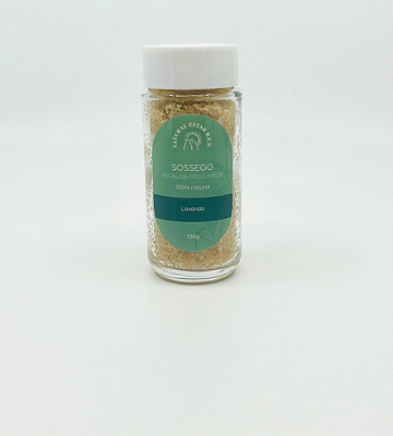 ESCALDA PÉS E MÃOS SOSSEGO